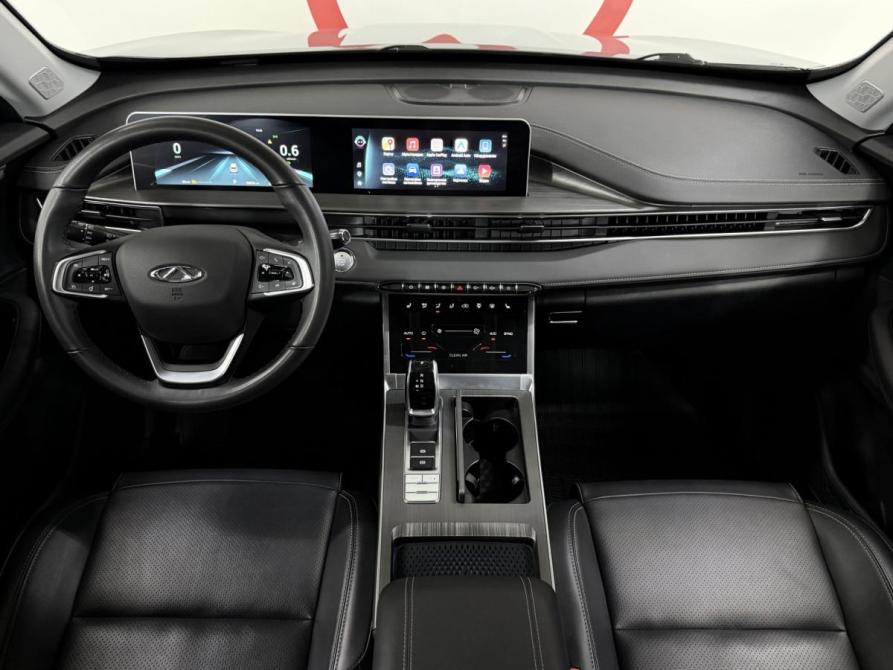 Chery Tiggo 4 Pro I Рестайлинг Москва  - изображение 8
