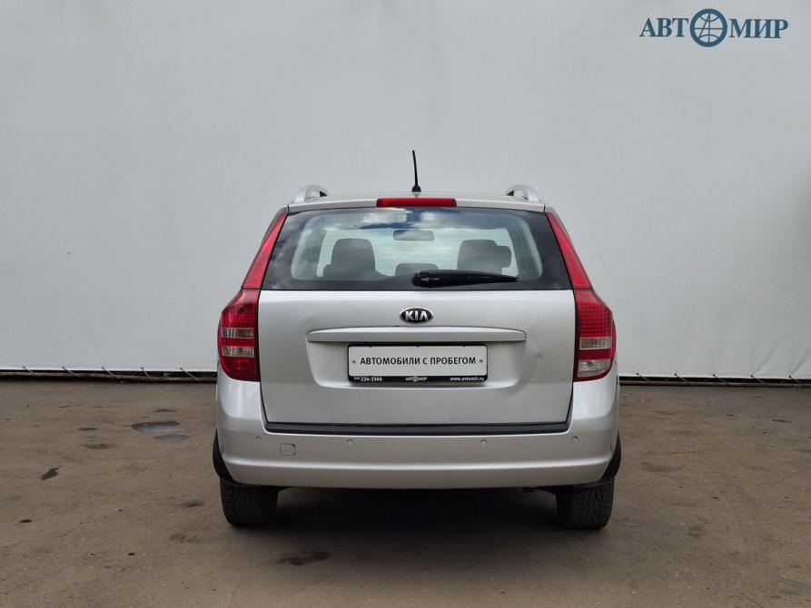 Kia Ceed I Рестайлинг Москва  - изображение 6