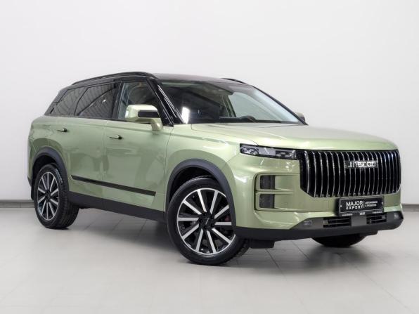 Jaecoo J7 I с пробегом 2023 года, цена 2 150 000 рублей, 53892 км, внедорожник, Автокод Объявления