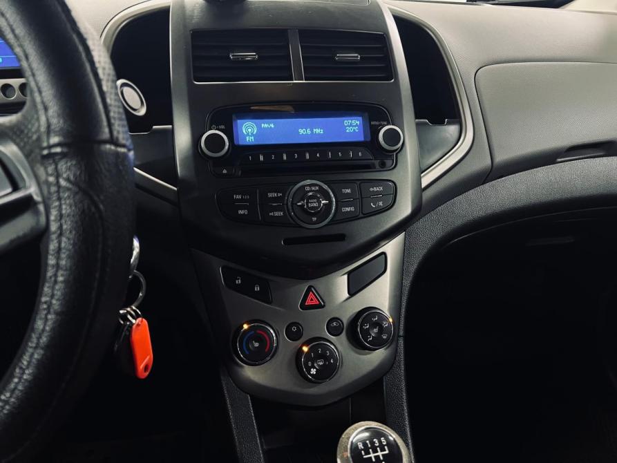 Chevrolet Aveo II Санкт-Петербург  - изображение 15