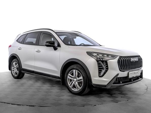 Haval Jolion I Рестайлинг с пробегом 2024 года, цена 1 850 000 рублей, 26386 км, внедорожник, Автокод Объявления