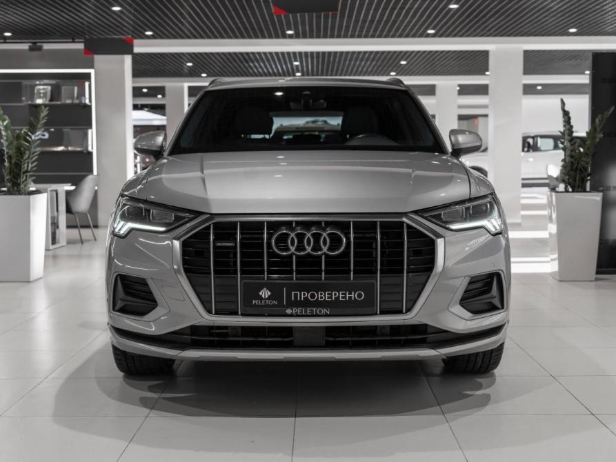 Audi Q3 II (F3) Москва  - изображение 3