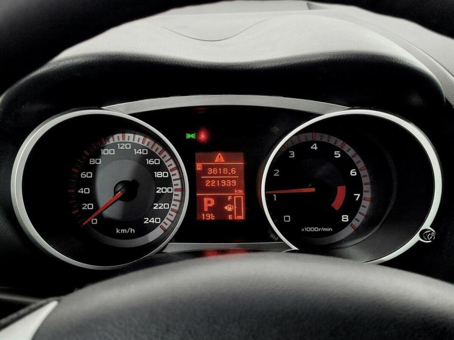 Citroen C-Crosser Москва  - изображение 6