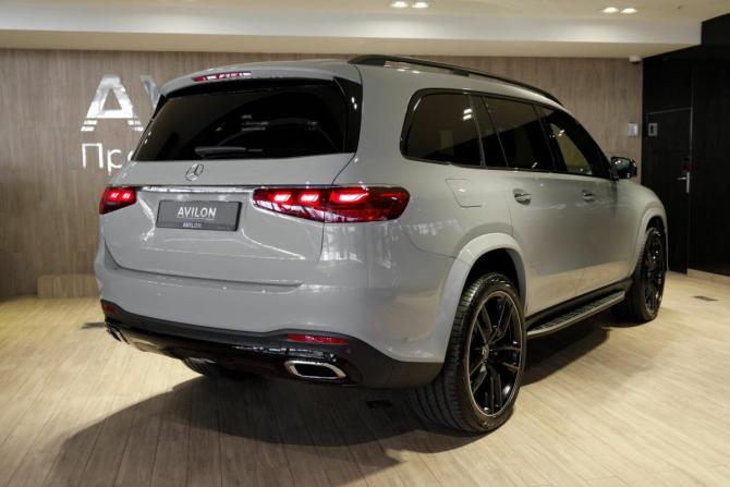 Новый Mercedes-Benz GLS II (X167) Рестайлинг 2 2026 года, цена 23 165 000 рублей, внедорожник, Автокод Объявления