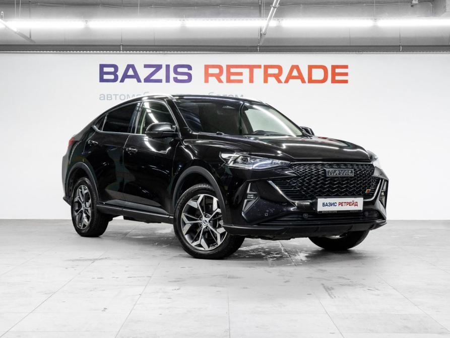 Haval F7x I Рестайлинг Тюмень  - изображение 4
