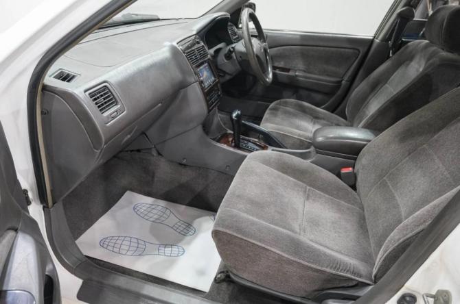 Toyota Corona X (T210) с пробегом 2000 года, цена 399 000 рублей, 444000 км, седан, Автокод Объявления