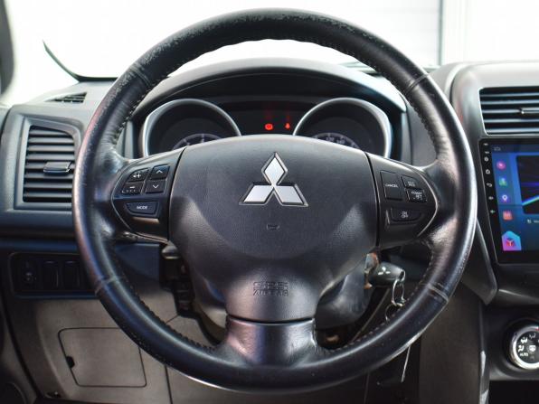 Mitsubishi ASX I с пробегом 2010 года, цена 849 000 рублей, 195063 км, внедорожник, Автокод Объявления