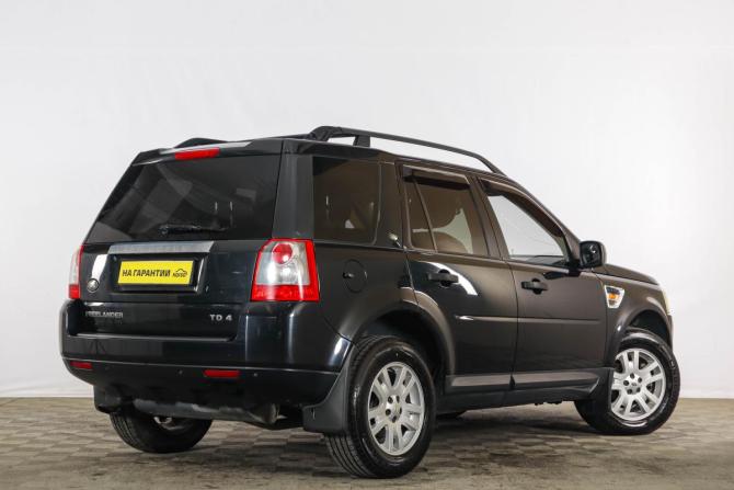Land Rover Freelander II с пробегом 2007 года, цена 1 049 000 рублей, 255000 км, внедорожник, Автокод Объявления