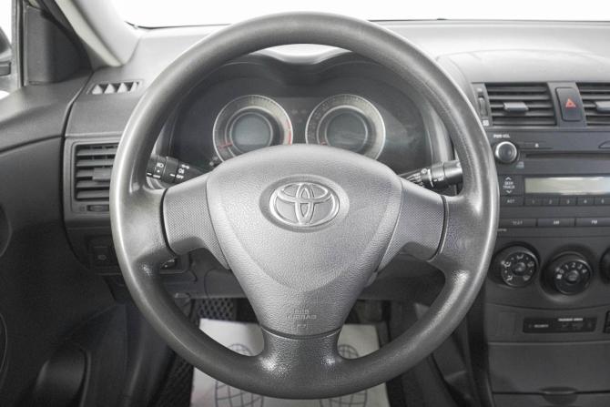 Toyota Corolla X (E140 E150) с пробегом 2008 года, цена 709 000 рублей, 265300 км, седан, Автокод Объявления