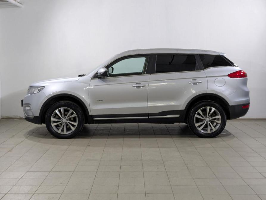 Geely Atlas I Химки  - изображение 16