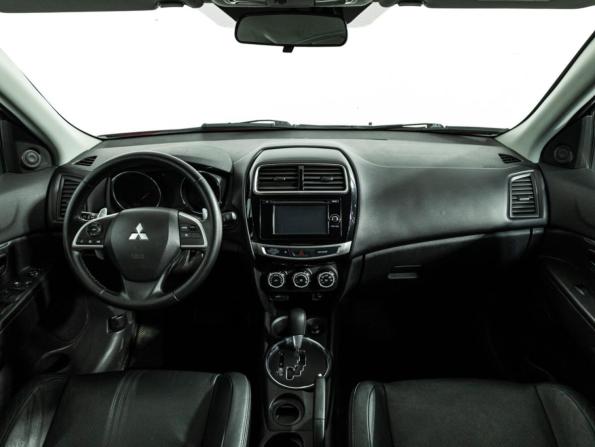 Mitsubishi ASX I Рестайлинг с пробегом 2014 года, цена 1 149 585 рублей, 183110 км, внедорожник, Автокод Объявления