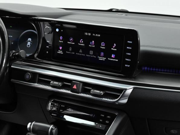 Kia K5 III с пробегом 2020 года, цена 2 499 000 рублей, 106000 км, седан, Автокод Объявления