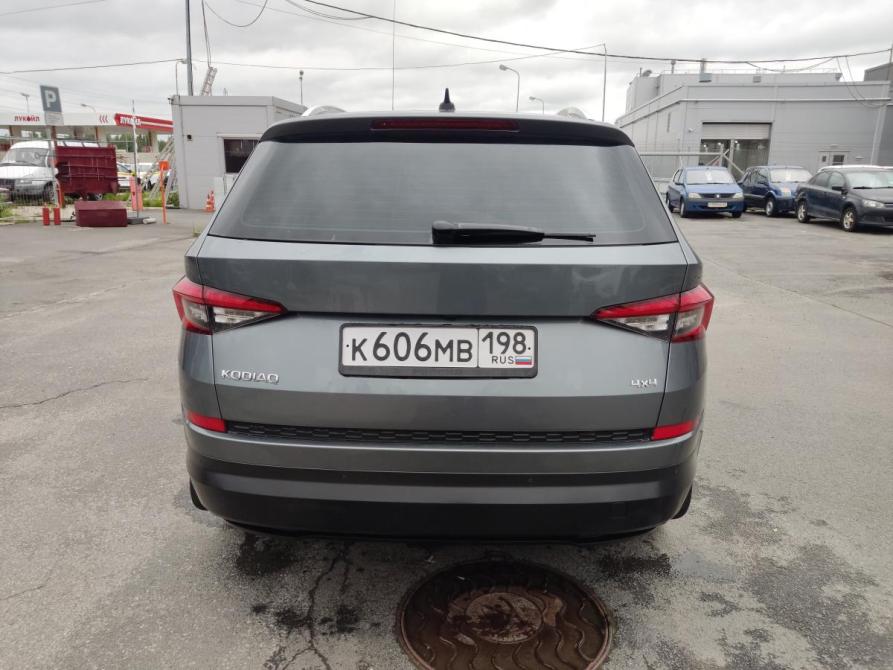 Skoda Kodiaq I Санкт-Петербург  - изображение 6