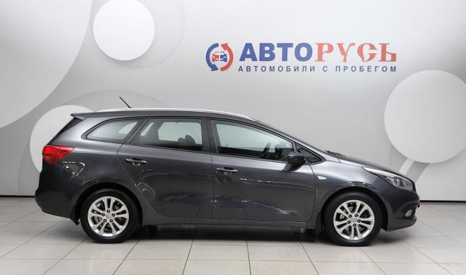 Kia Ceed II с пробегом 2013 года, цена 1 169 000 рублей, 133000 км, универсал, Автокод Объявления
