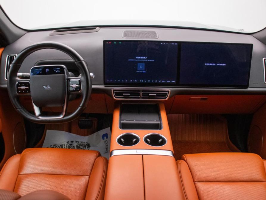 Li Auto (Lixiang) L7 I Москва  - изображение 13