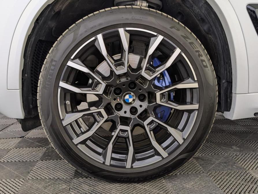 BMW X5 M III (F95) Рестайлинг Москва  - изображение 12
