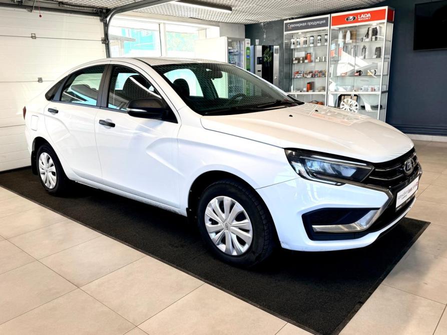 Lada (ВАЗ) Vesta I Рестайлинг (NG) Тольятти  - изображение 2