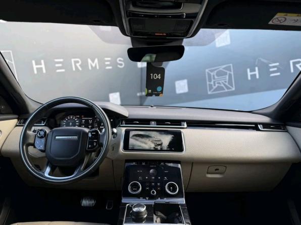 Land Rover Range Rover Velar I с пробегом 2019 года, цена 3 879 000 рублей, 76424 км, внедорожник, Автокод Объявления