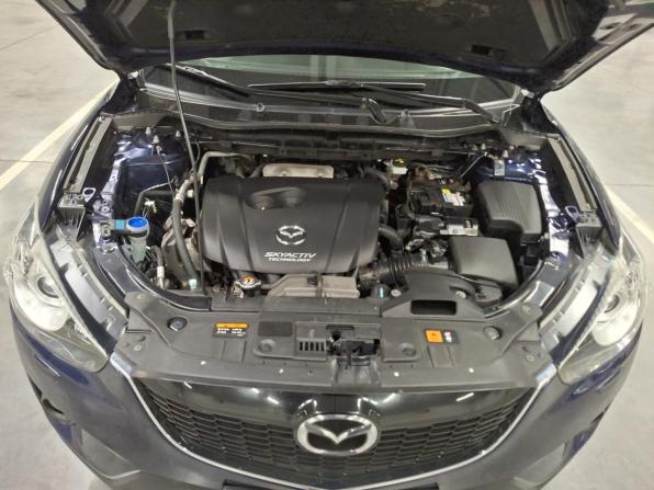 Mazda CX-5 I с пробегом 2013 года, цена 1 450 000 рублей, 165511 км, внедорожник, Автокод Объявления
