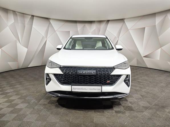 Haval F7 I Рестайлинг с пробегом 2023 года, цена 2 150 000 рублей, 18528 км, внедорожник, Автокод Объявления