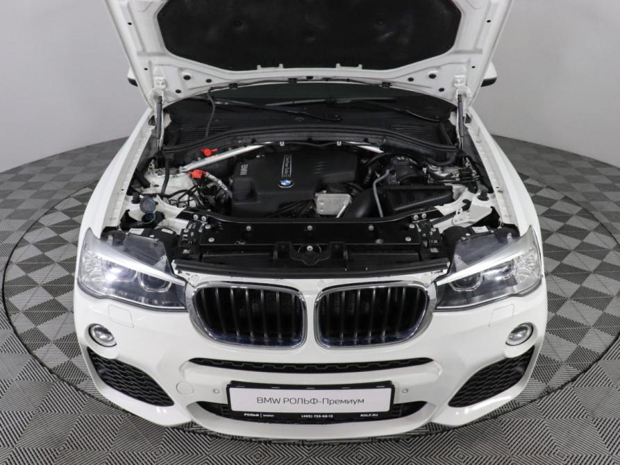 BMW X4 I (F26) Химки  - изображение 10