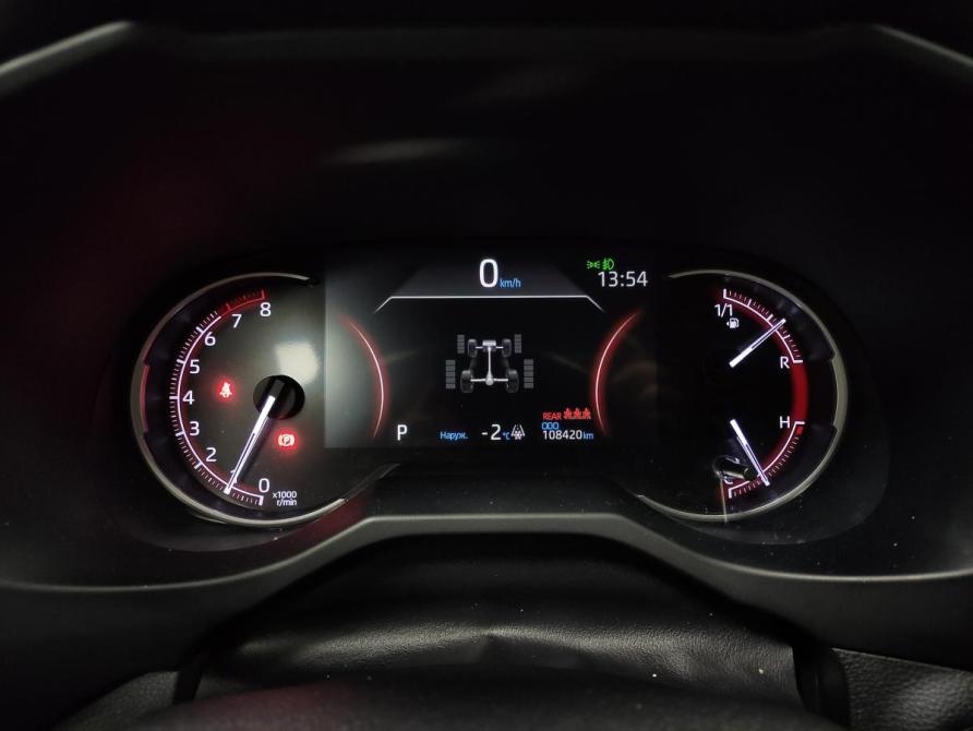 Toyota RAV4 V (XA50) Пермь  - изображение 11