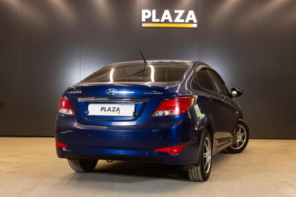 Hyundai Solaris I Рестайлинг Уфа  - изображение 4