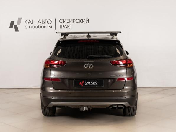 Hyundai Tucson III Рестайлинг с пробегом 2019 года, цена 2 392 000 рублей, 150116 км, внедорожник, Автокод Объявления