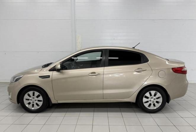 Kia Rio III с пробегом 2013 года, цена 850 000 рублей, 151458 км, седан, Автокод Объявления