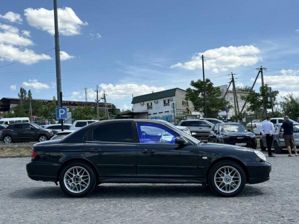 Hyundai Sonata IV (EF) Рестайлинг с пробегом 2011 года, цена 599 000 рублей, 386746 км, седан, Автокод Объявления