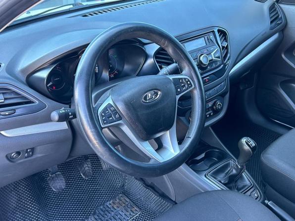 Lada (ВАЗ) Vesta I с пробегом 2018 года, цена 550 000 рублей, 252554 км, седан, Автокод Объявления