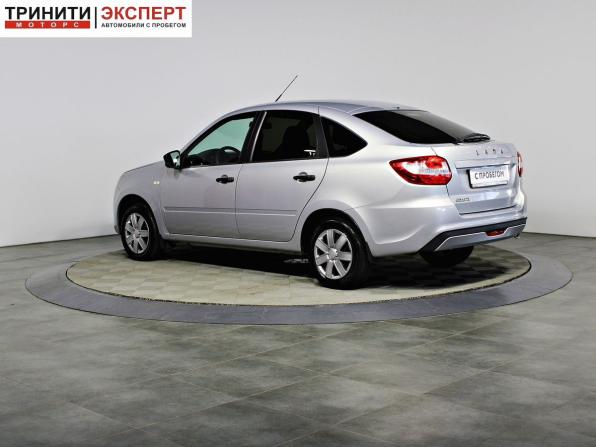 Lada (ВАЗ) Granta I Рестайлинг с пробегом 2019 года, цена 597 000 рублей, 138965 км, лифтбек, Автокод Объявления