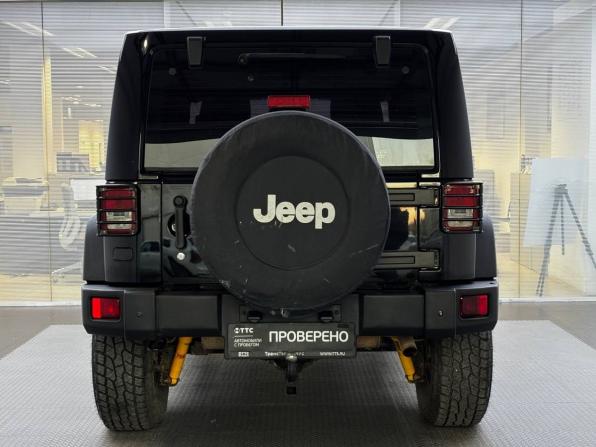 Jeep Wrangler III (JK) с пробегом 2012 года, цена 2 649 000 рублей, 148434 км, внедорожник, Автокод Объявления