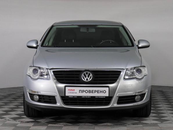 Volkswagen Passat B6 с пробегом 2010 года, цена 470 000 рублей, 326587 км, седан, Автокод Объявления