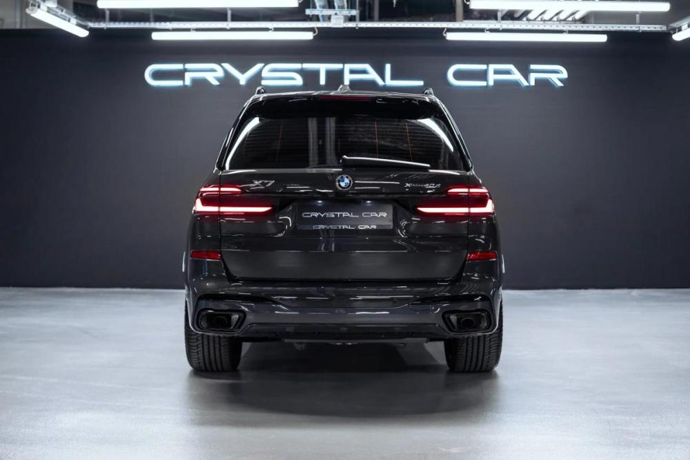 BMW X7 I (G07) Рестайлинг Москва  - изображение 8