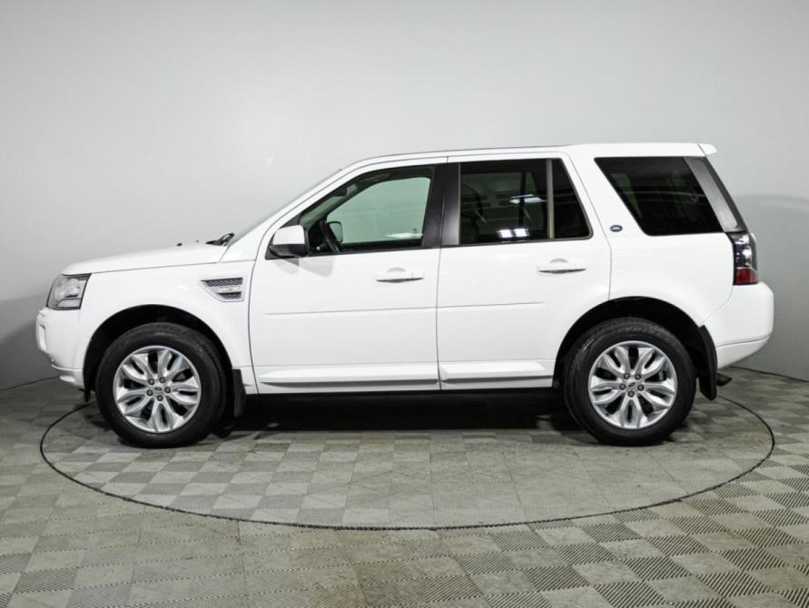 Land Rover Freelander II Рестайлинг 2 Санкт-Петербург  - изображение 9