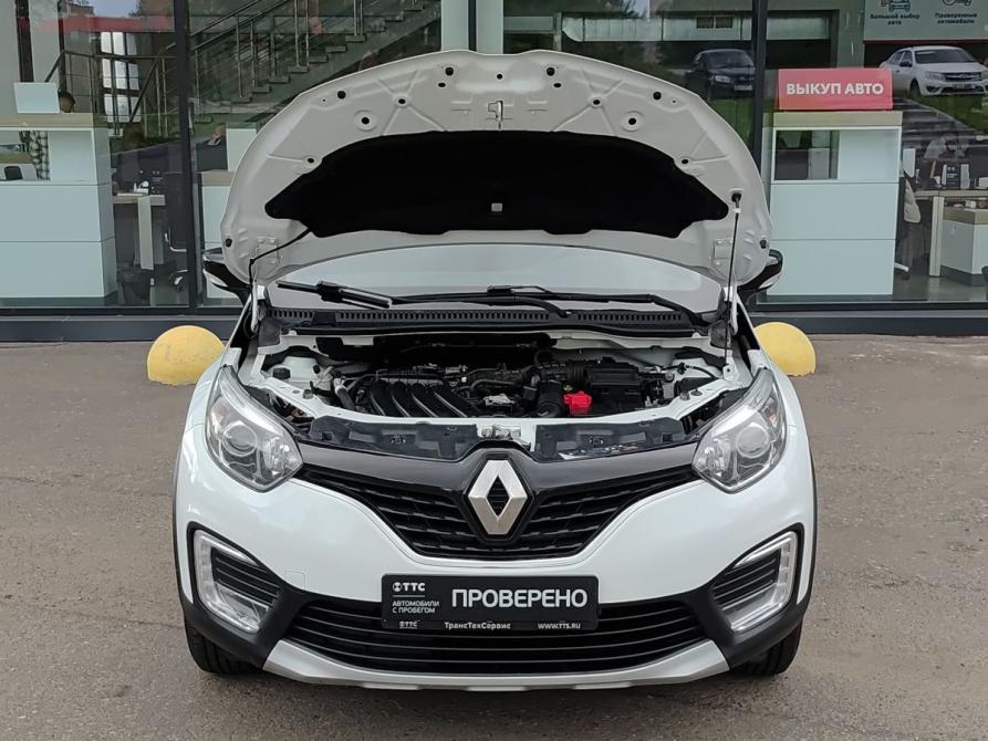 Renault Kaptur I Ижевск  - изображение 11