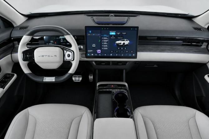 JETOUR DASHING I с пробегом 2023 года, цена 2 150 000 рублей, 21120 км, внедорожник, Автокод Объявления