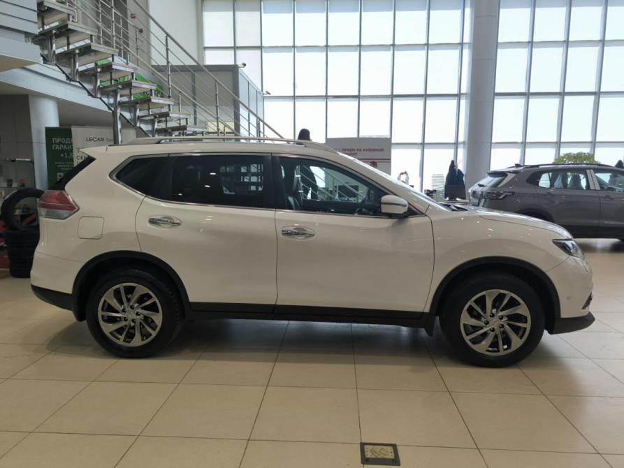 Nissan X-Trail III Рестайлинг Казань  - изображение 5