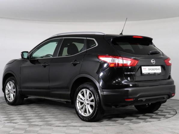 Nissan Qashqai II с пробегом 2014 года, цена 1 450 000 рублей, 167753 км, внедорожник, Автокод Объявления