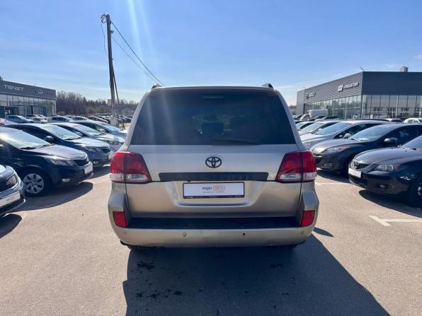Toyota Land Cruiser 200 Series с пробегом 2009 года, цена 2 219 000 рублей, 320999 км, внедорожник, Автокод Объявления