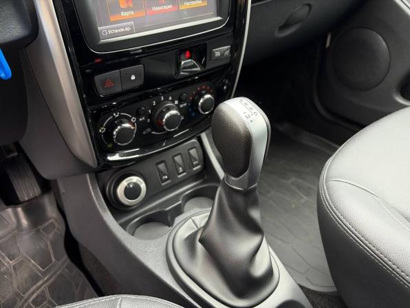 Nissan Terrano III (D10) с пробегом 2018 года, цена 1 265 000 рублей, 137000 км, внедорожник, Автокод Объявления