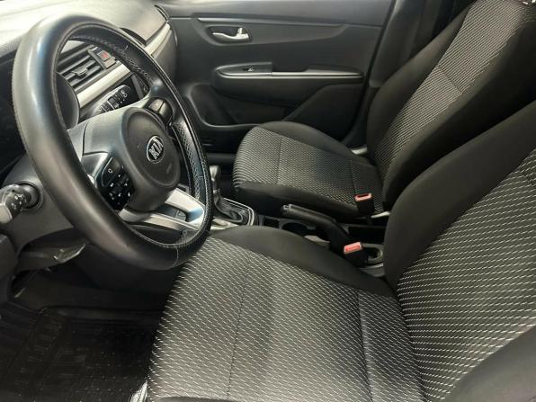 Kia Rio IV с пробегом 2019 года, цена 1 570 000 рублей, 101353 км, хэтчбек, Автокод Объявления