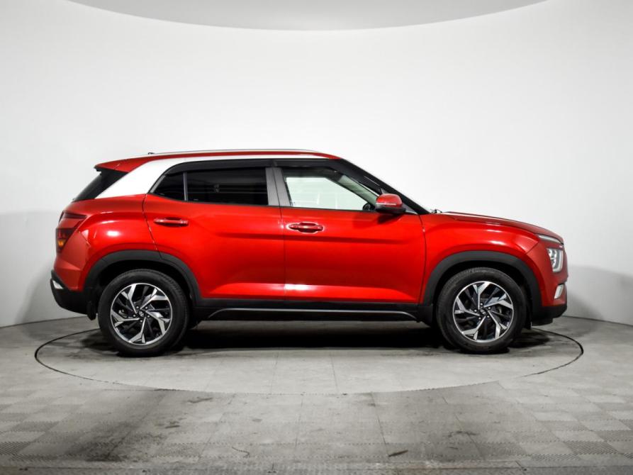 Hyundai Creta II Санкт-Петербург  - изображение 4