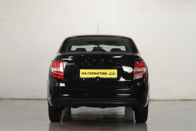 Lada (ВАЗ) Granta I Рестайлинг с пробегом 2023 года, цена 849 000 рублей, 46196 км, седан, Автокод Объявления