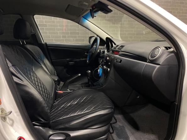 Mazda 3 I (BK) Рестайлинг с пробегом 2007 года, цена 480 000 рублей, 211956 км, седан, Автокод Объявления