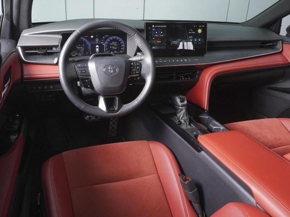 Toyota Camry IX (XV80) China Market с пробегом 2024 года, цена 3 899 000 рублей, 32261 км, седан, Автокод Объявления