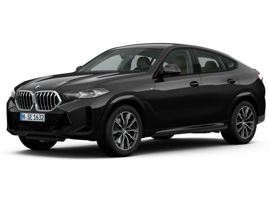 BMW X6 III (G06) Рестайлинг Москва  - изображение 1