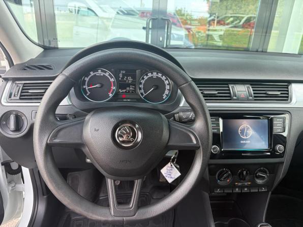 Skoda Rapid I Рестайлинг с пробегом 2019 года, цена 1 290 000 рублей, 100082 км, лифтбек, Автокод Объявления