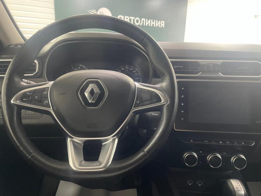 Renault Duster II Красноярск  - изображение 6